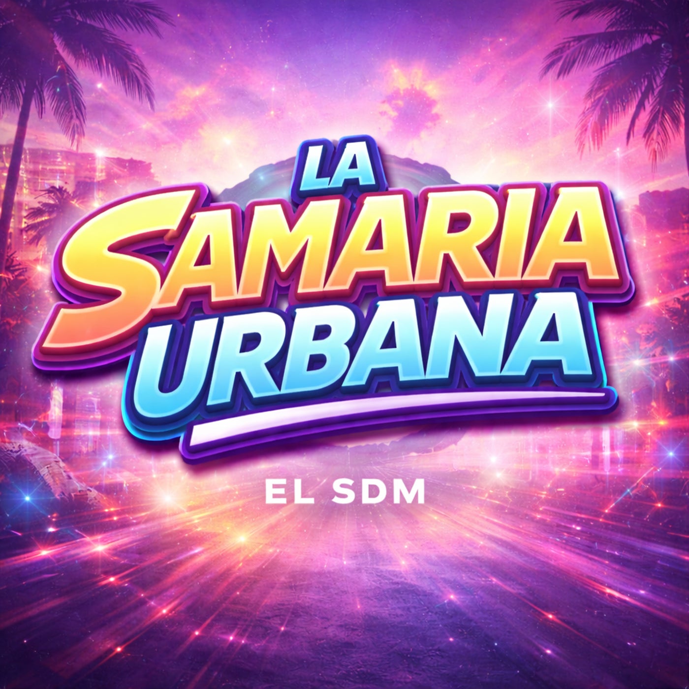 EL SDM - LA SAMARIA URBANA [Dimelo Ralp Perez] | Music & Downloads on ...