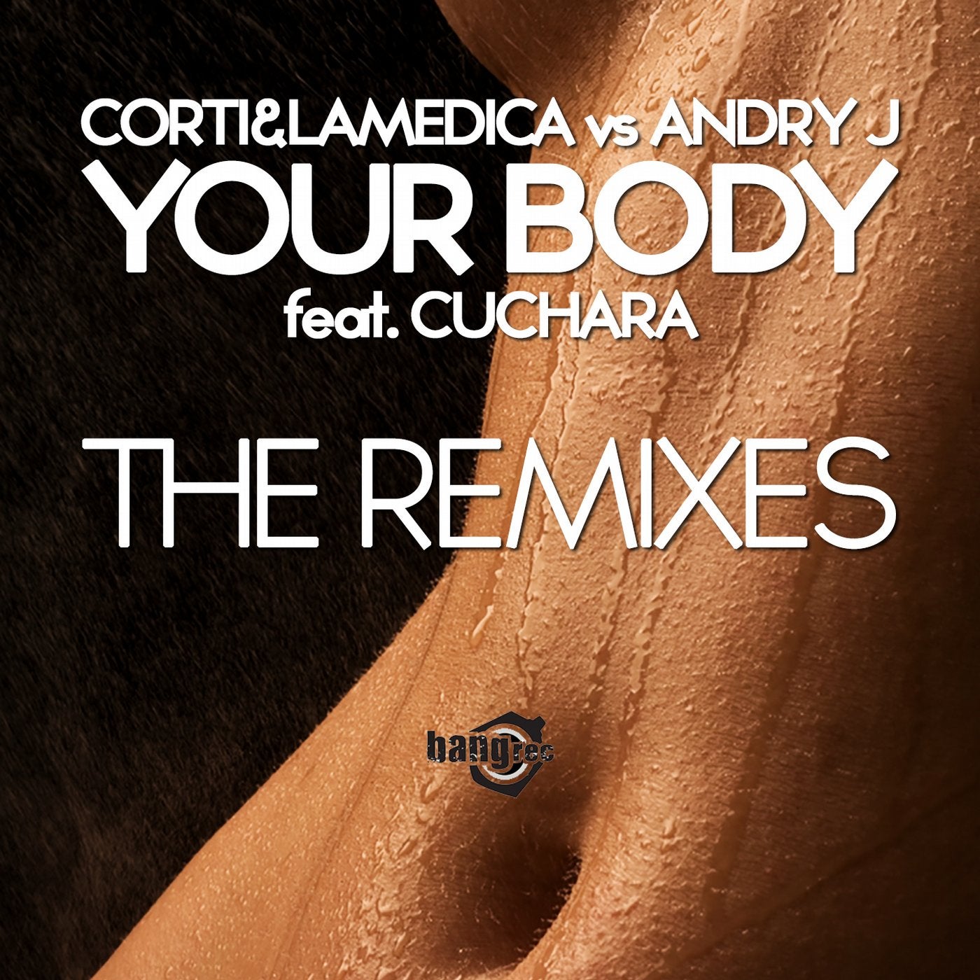 Your Body (The Remixes)