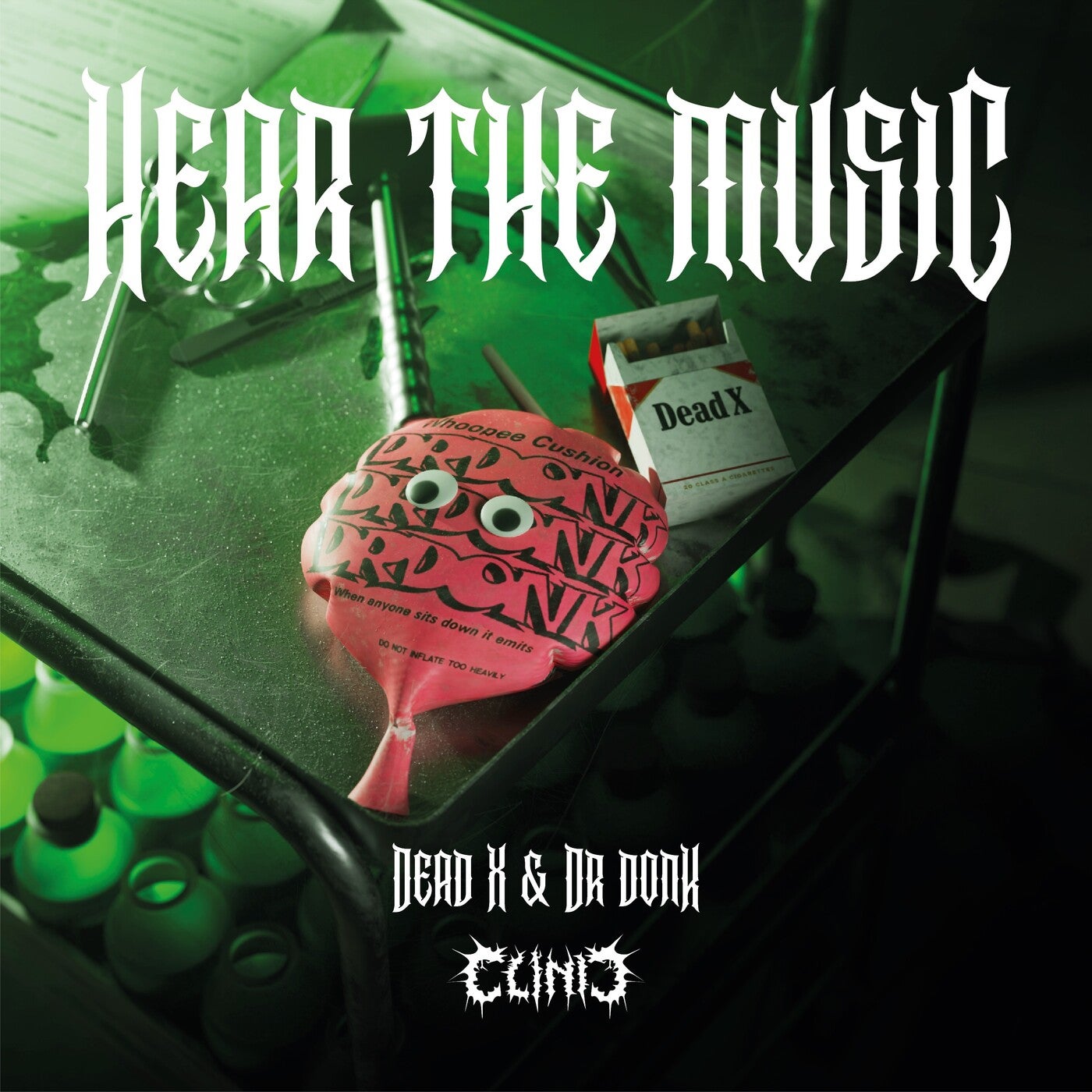 Hear the Music (Extended Mix)