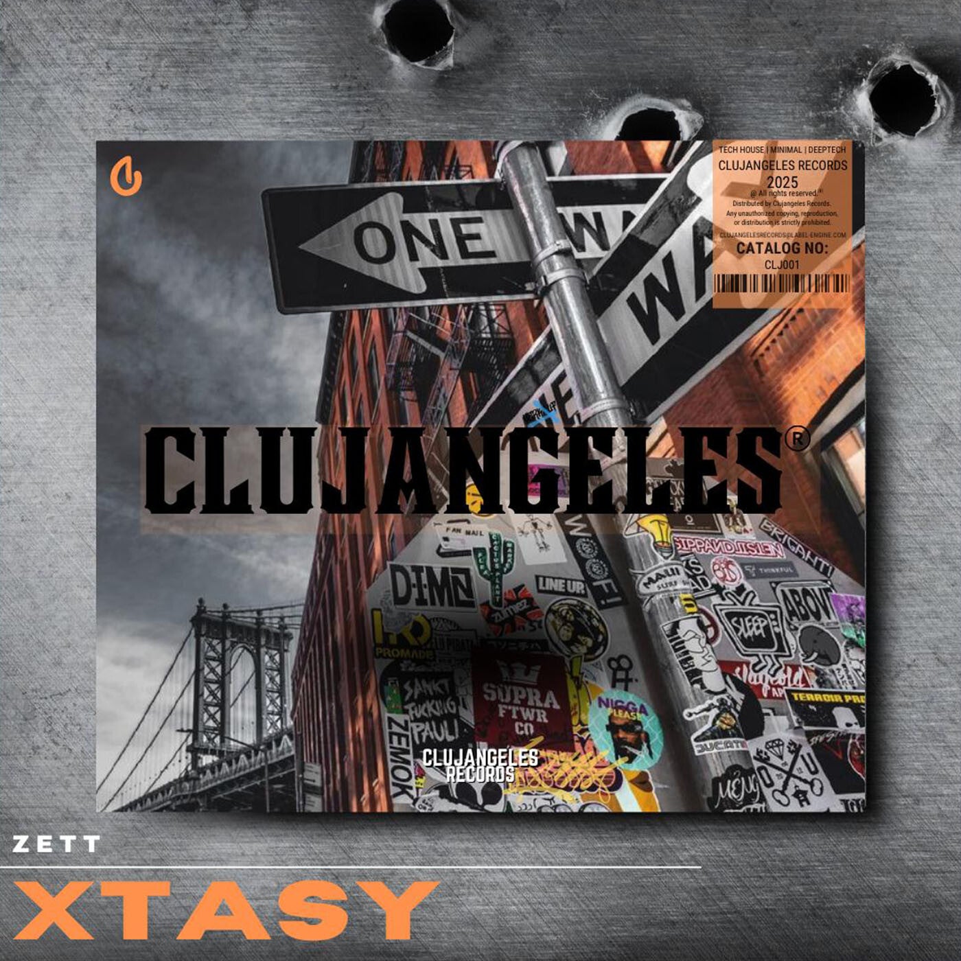 Xtasy (Extended Mix)