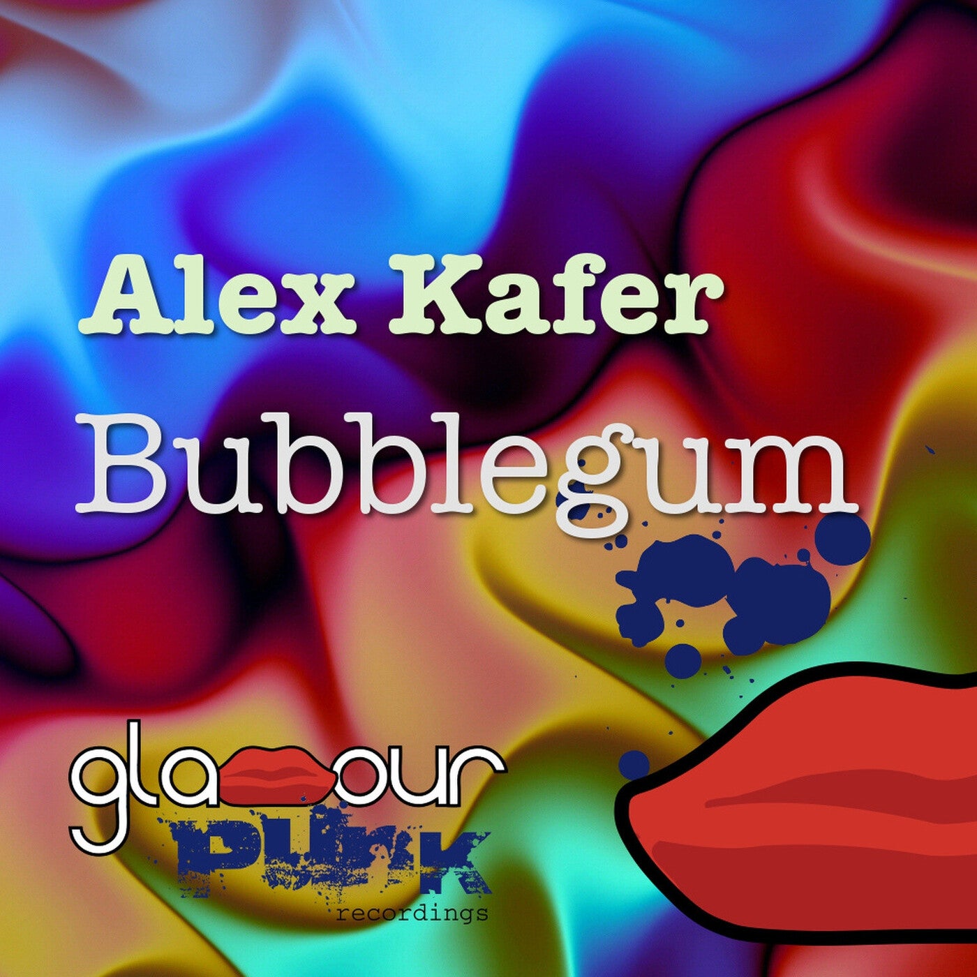Cover art for Bubblegum