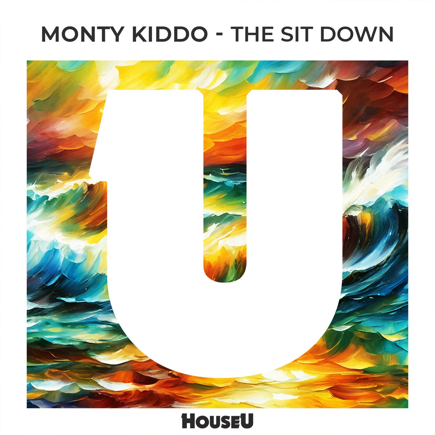 Monty Kiddo – The Sit Down (Extended Mix) [HouseU]