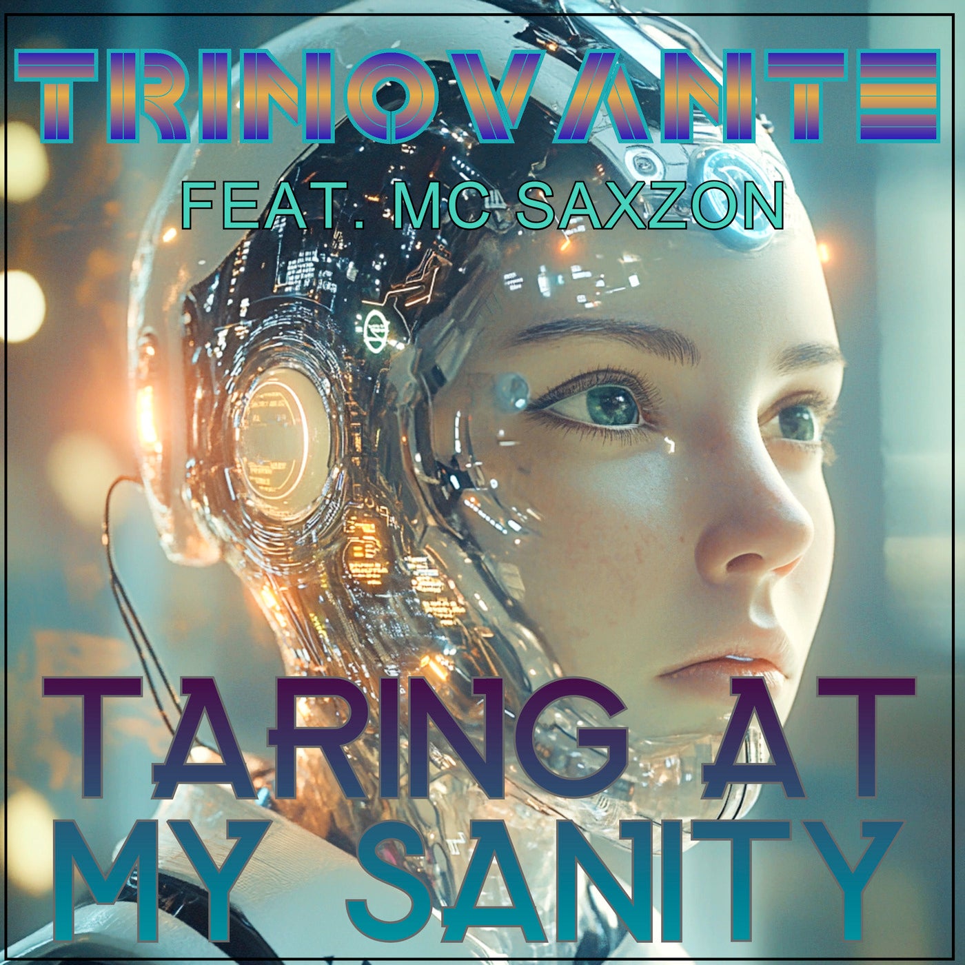 Taring at My Sanity (feat. MC SaXZoN)