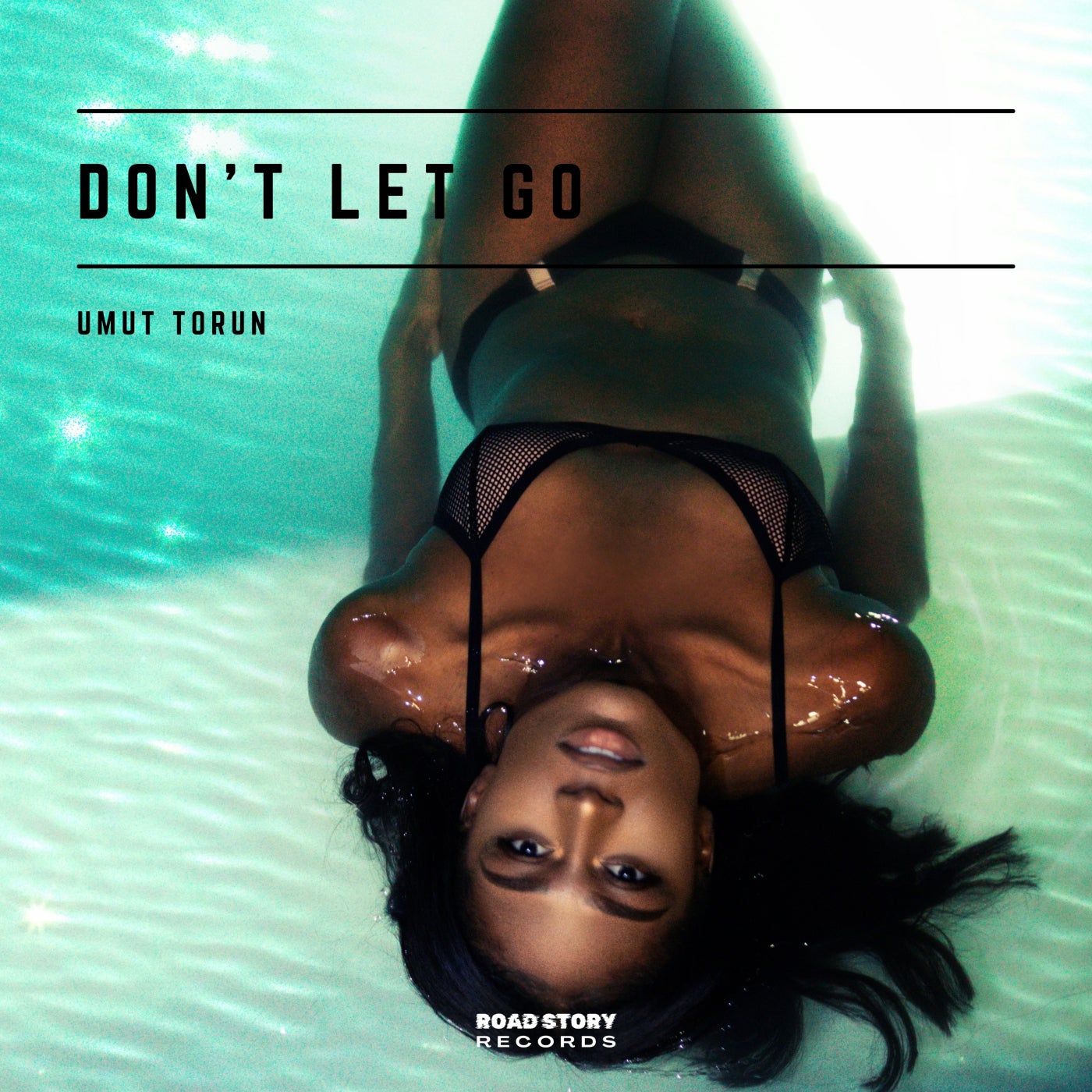 Cover art for Don't Let Go