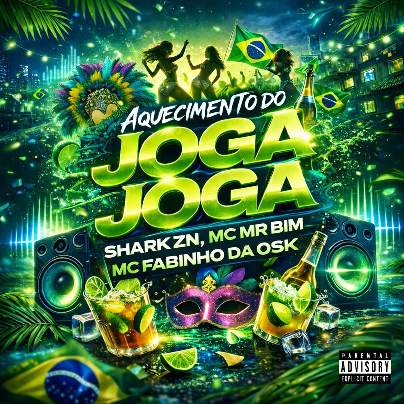 Brazilian Funk preview 3