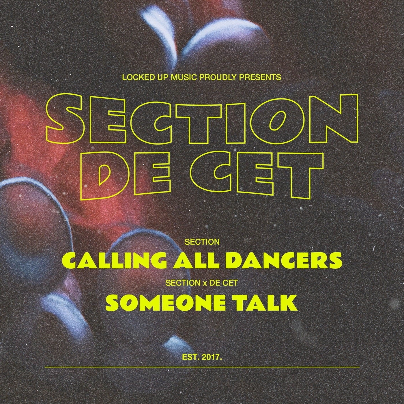 Calling All Dancers & Someone Talk
