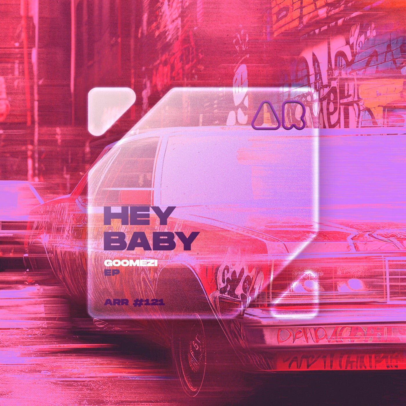 HEY BABY EP