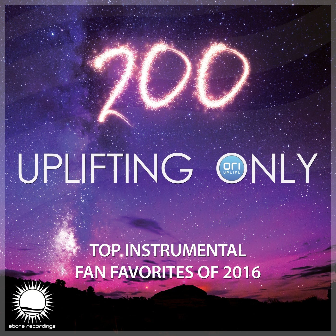 Uplifting Only Episode 200 (Top Instrumental Fan Favorites 2016)