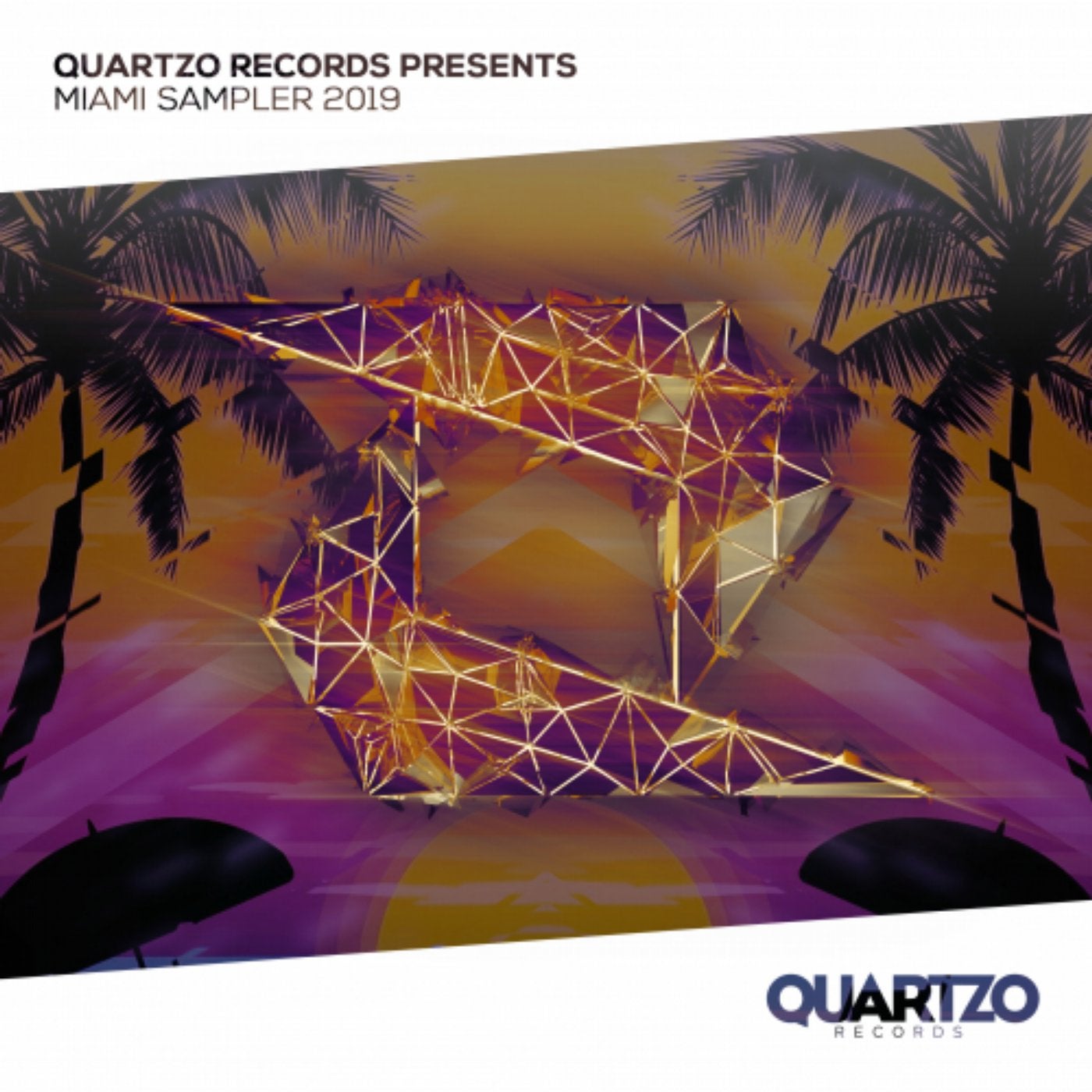 Quartzo Records Miami Sampler 2019 - Day 01
