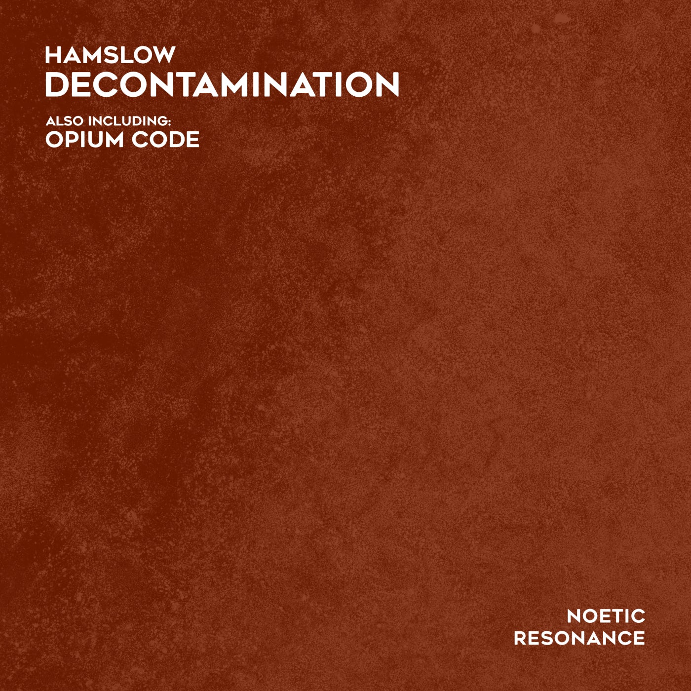 Decontamination