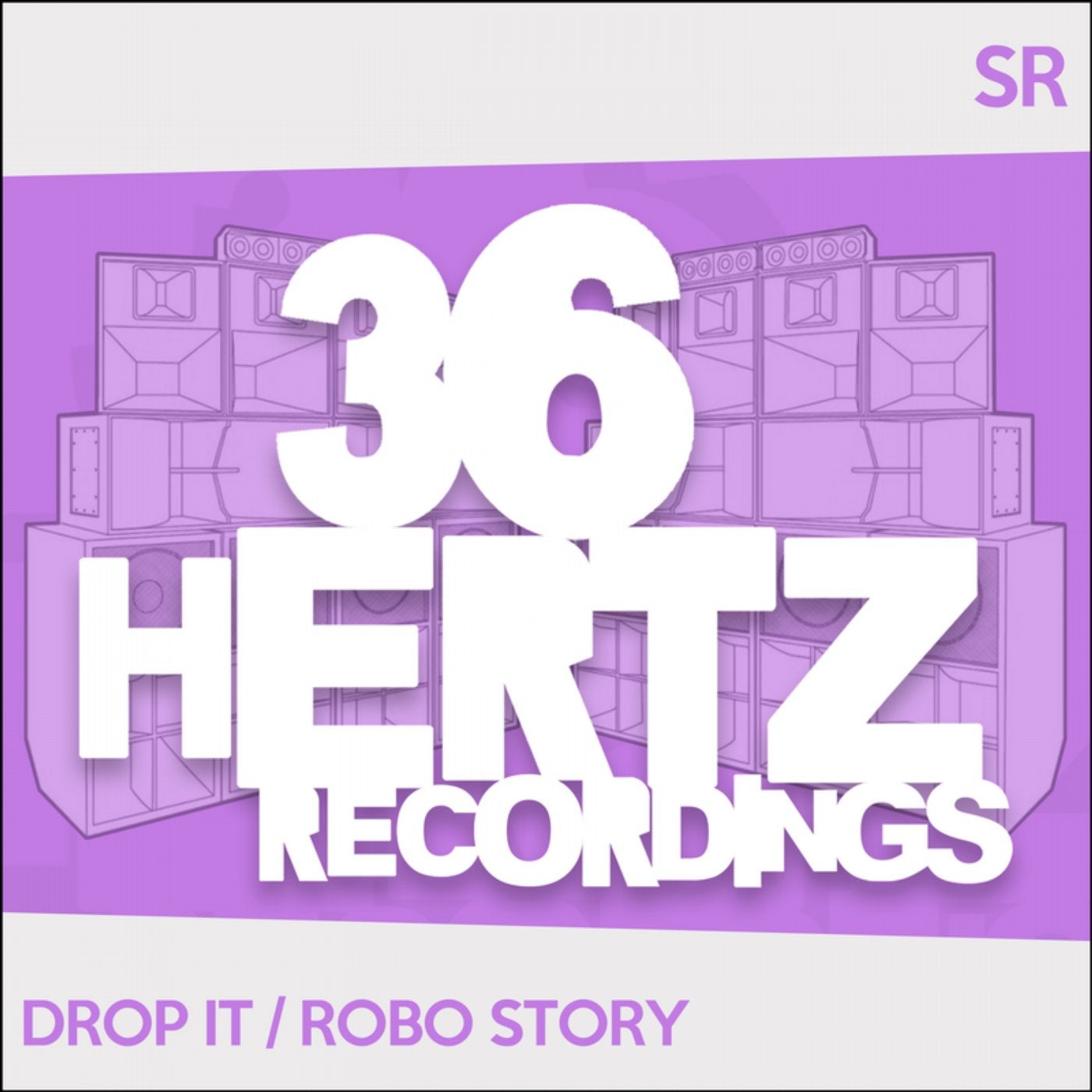 Drop It / Robo Story
