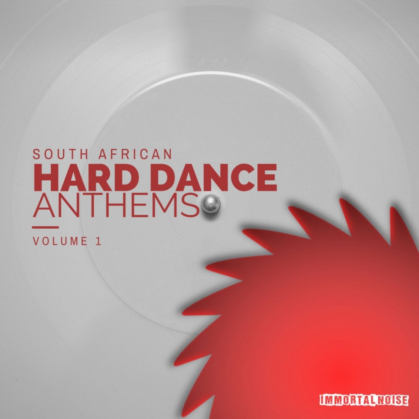 South African Hard Dance Anthems, Vol. 1
