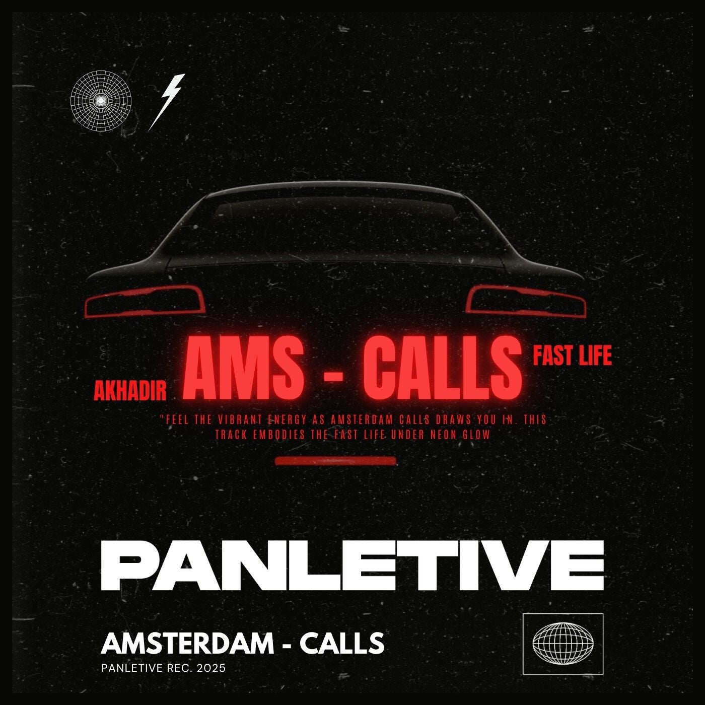 Amsterdam Calls (Radio Mix)