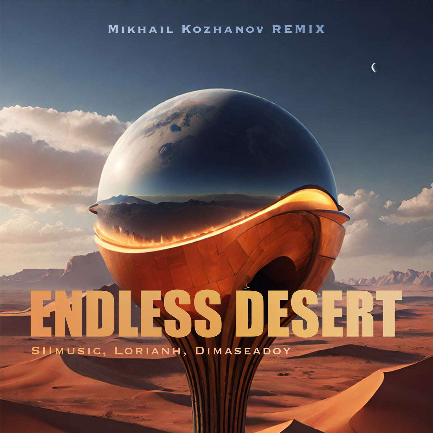 Endless Desert (Mikhail Kozhanov Remix)