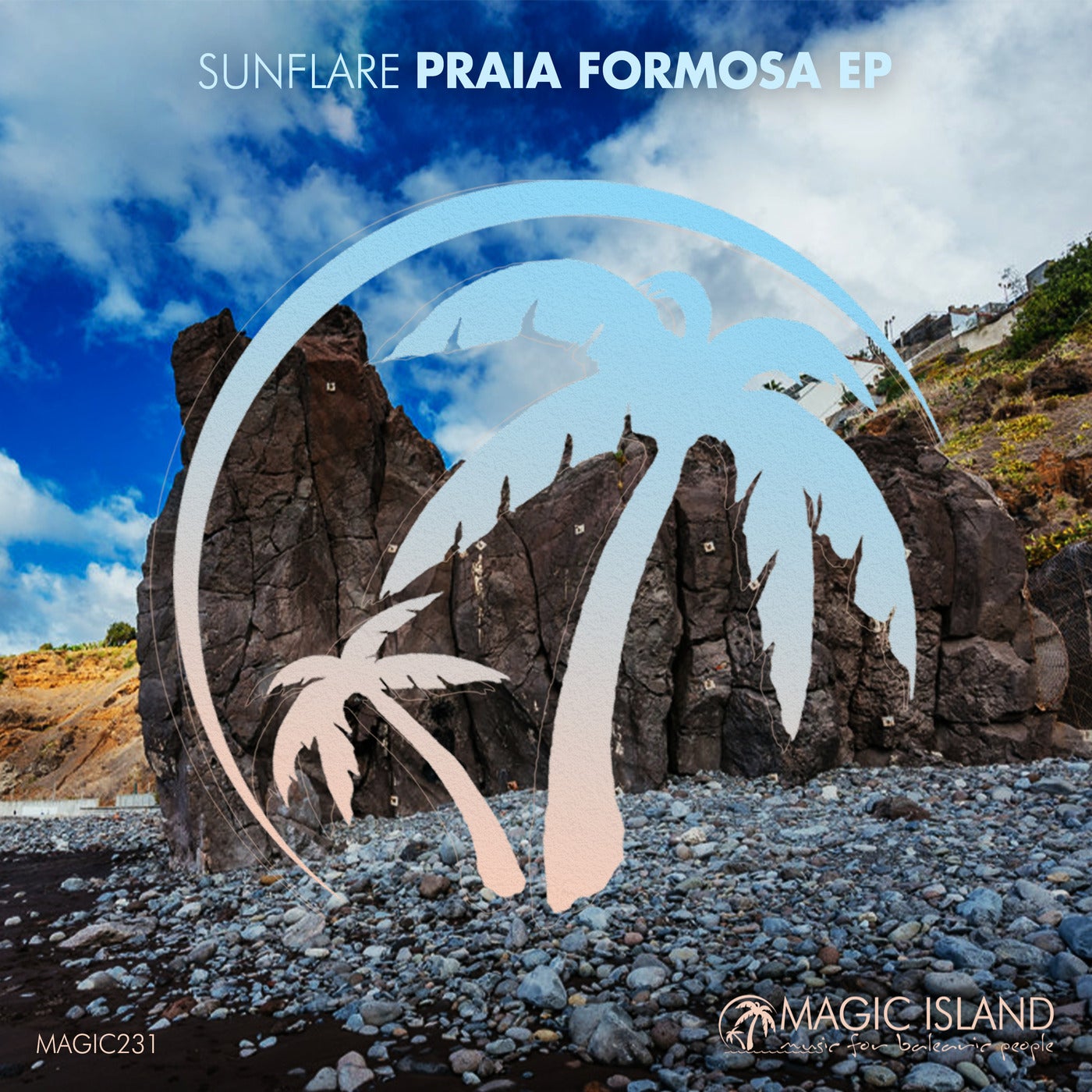 Sunflare - Praia Formosa EP | ELEKTROBEATS