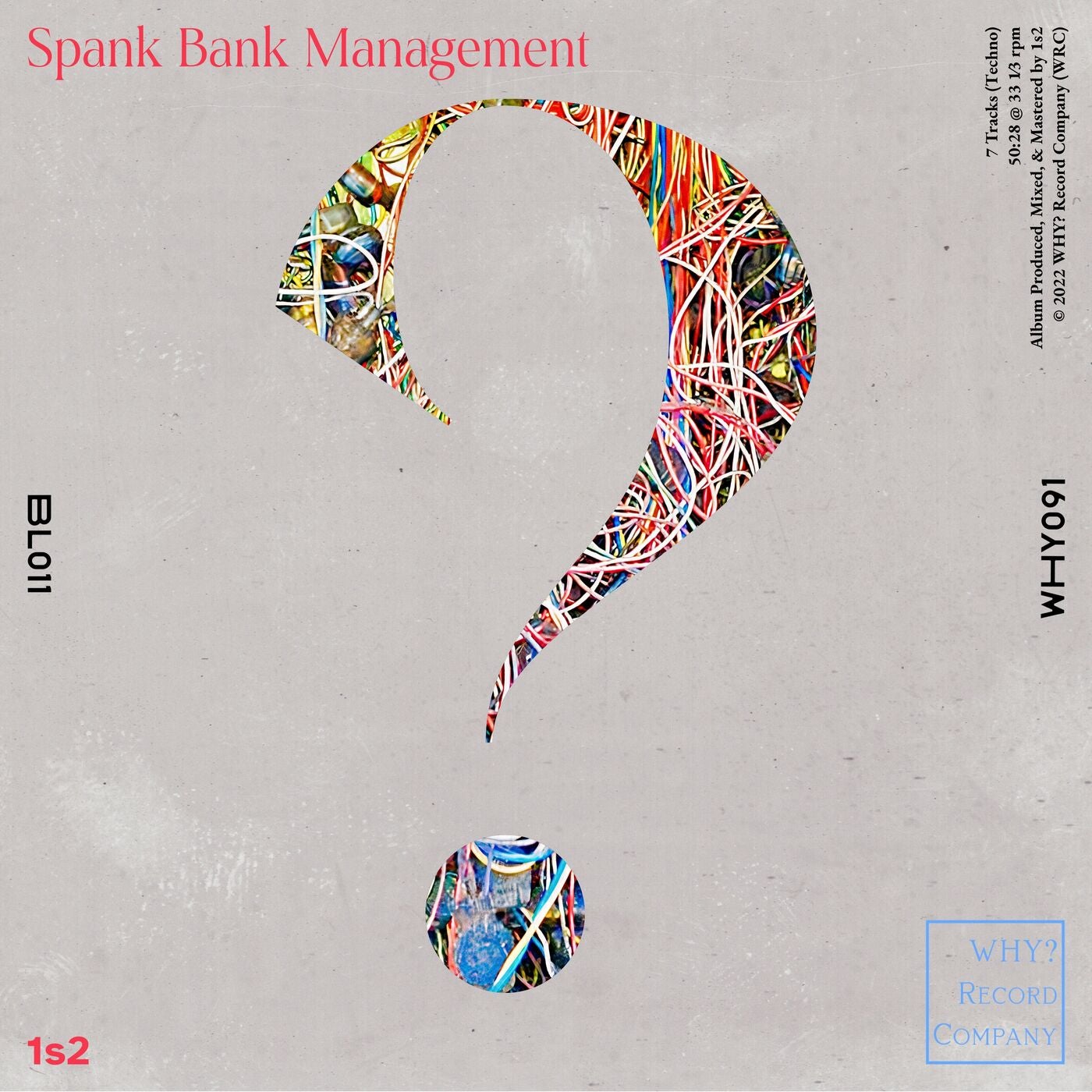 1s2 - Spank Bank Management [WHY? Record Company] | Music & Downloads on  Beatport