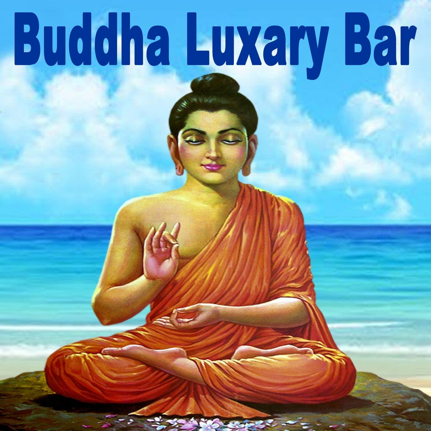 Buddha Luxary Bar - The Ibiza Chillout Summer Mix 2021 (The Best Selection of Buddha Luxury Bar Chillout Melodies. Relaxing Deep Sounds for Chilling)