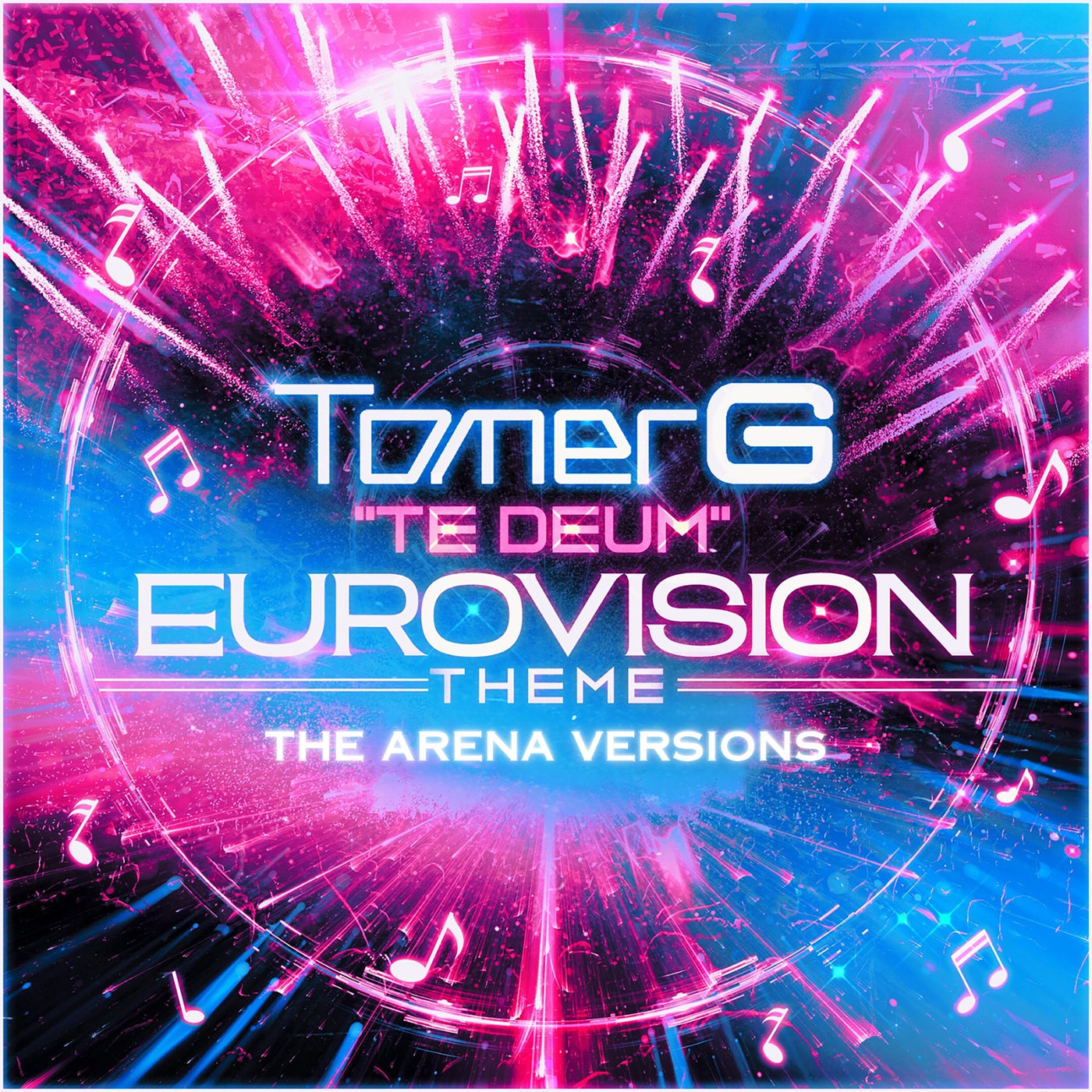 Te Deum (EUROVISION Theme) - The Arena Versions