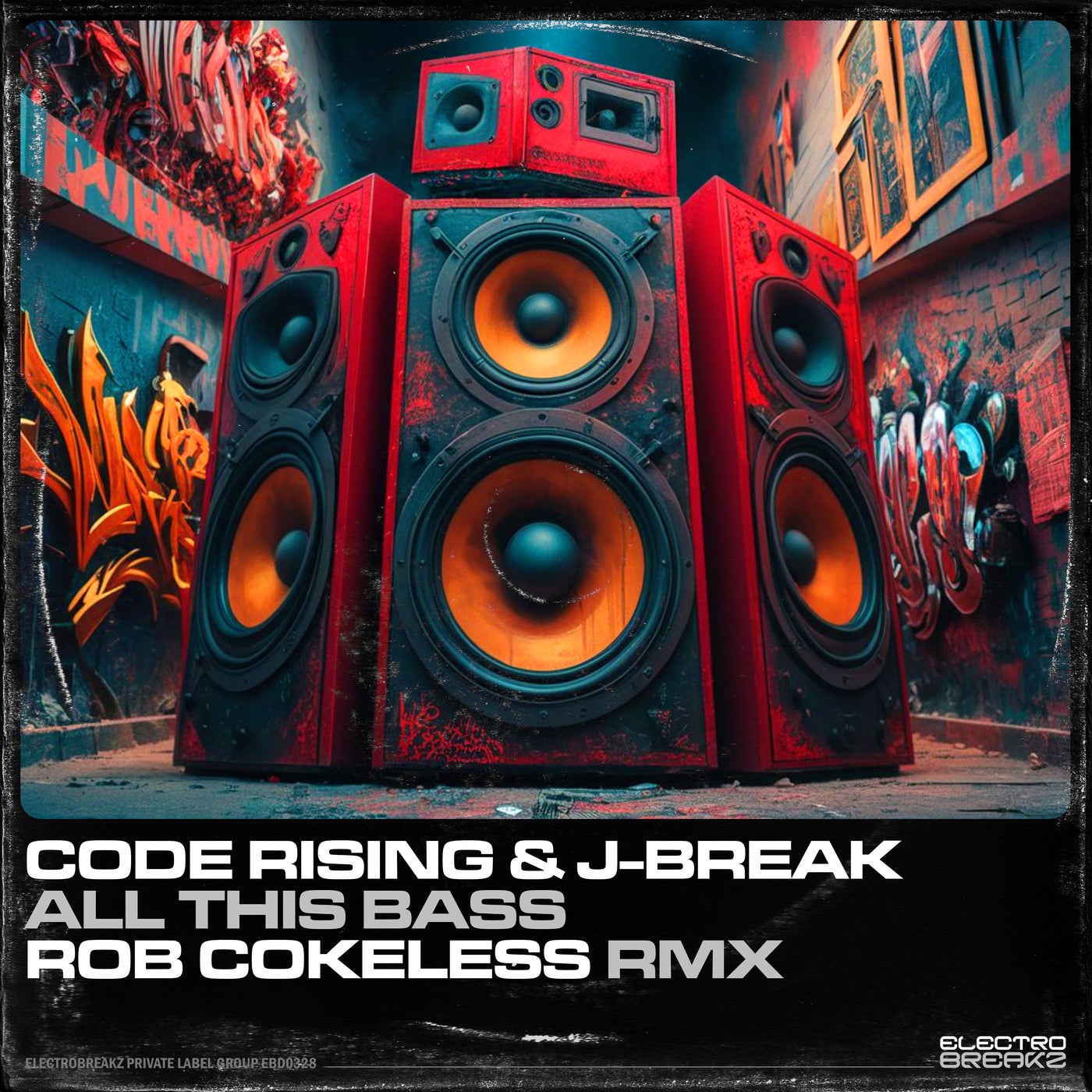 All This Bass (ROB COKELESS Remix)