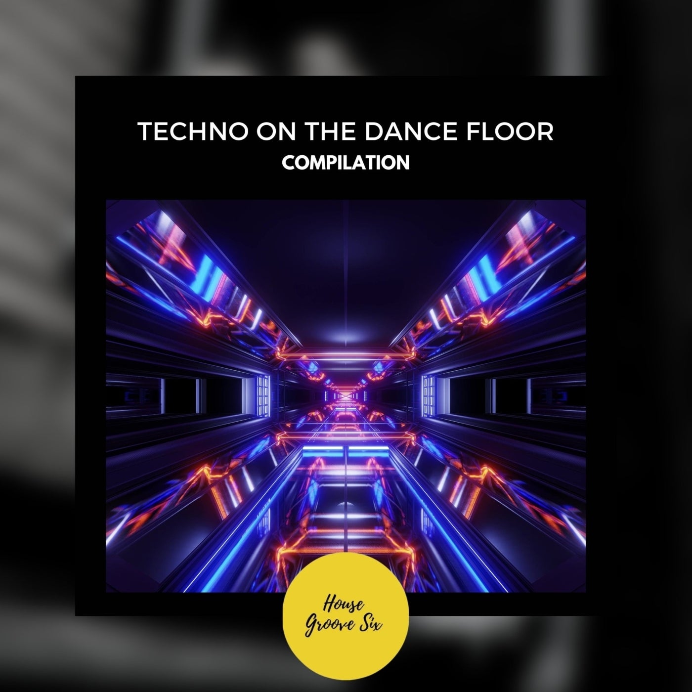 Techno on the Dance Floor