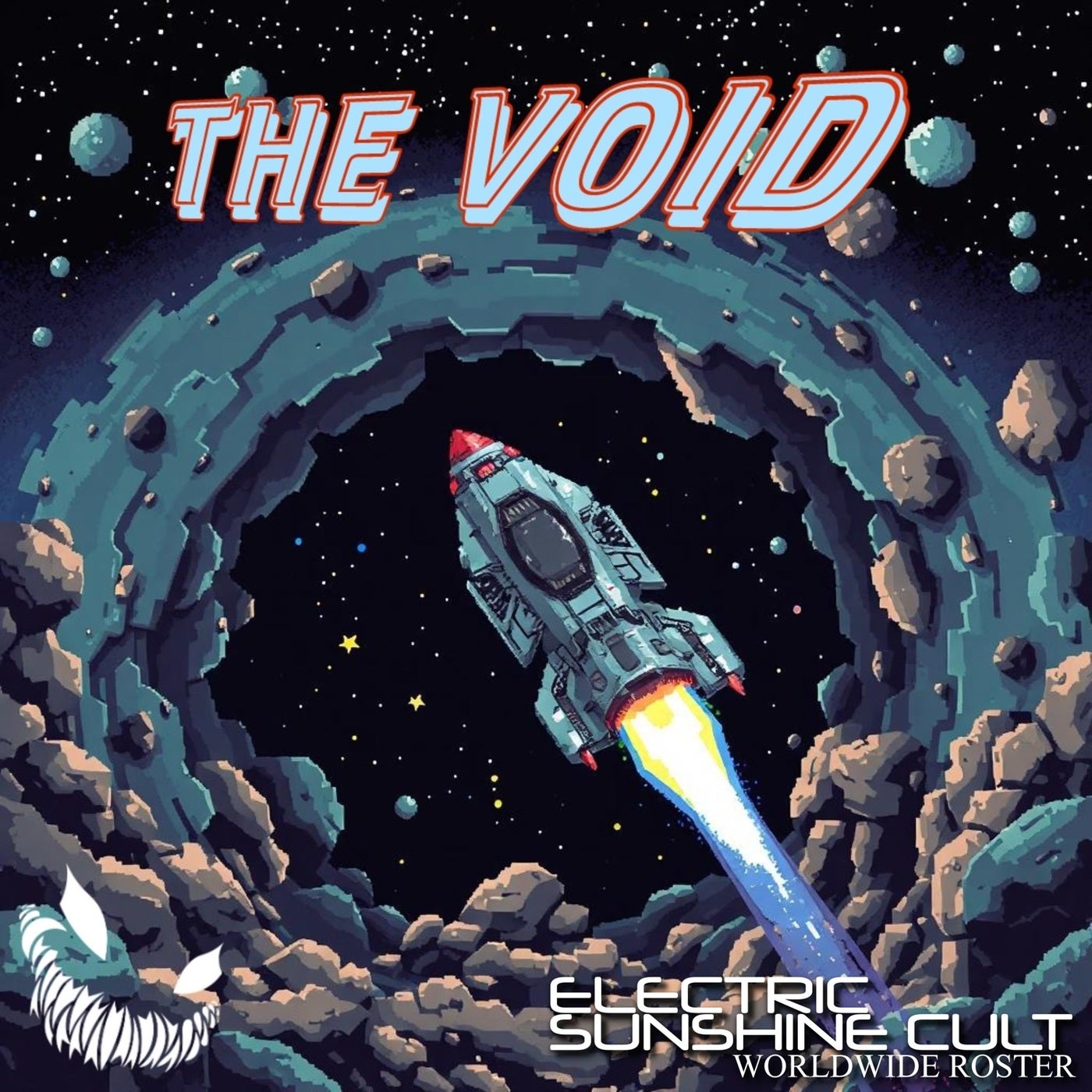 Cover art for THE VOID