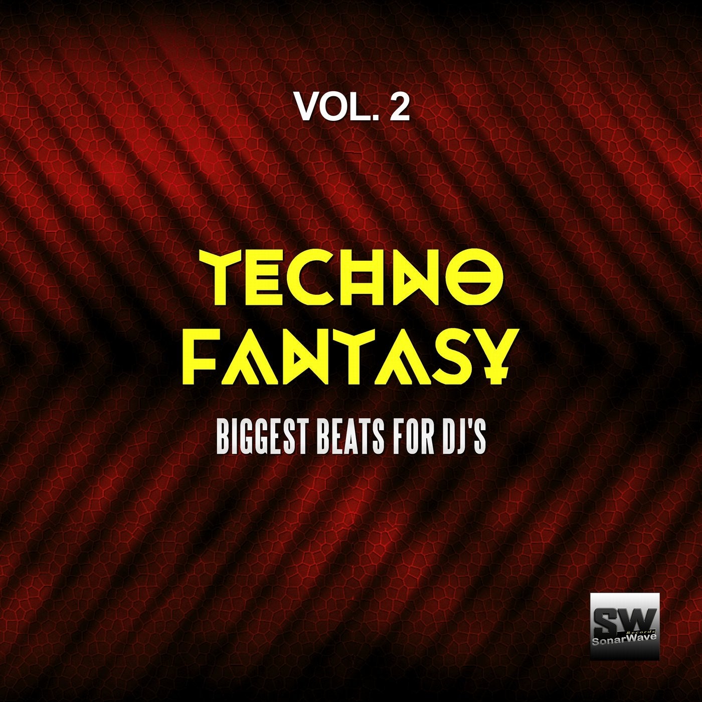 Techno Fantasy, Vol. 2 (Biggest Beats for DJ's)