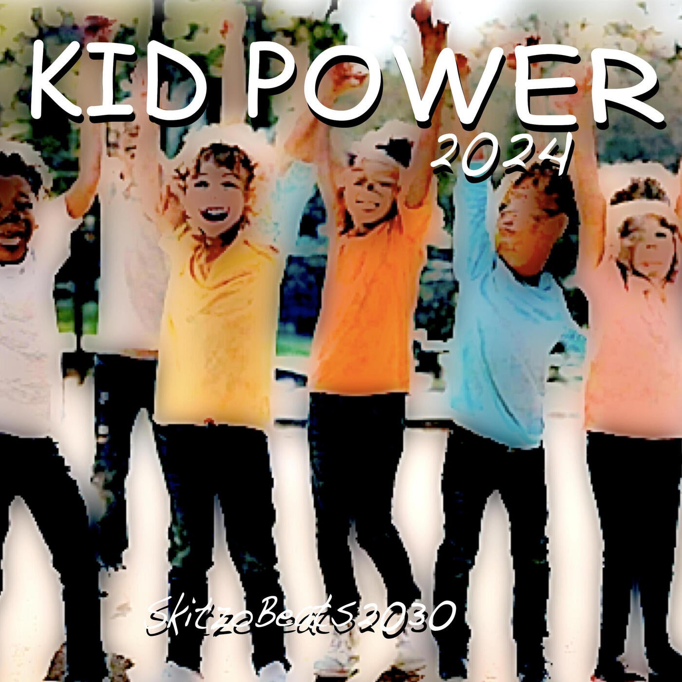 SkitzoBeats2030 - Kid Power 2024 [DistroKid] | Music & Downloads 