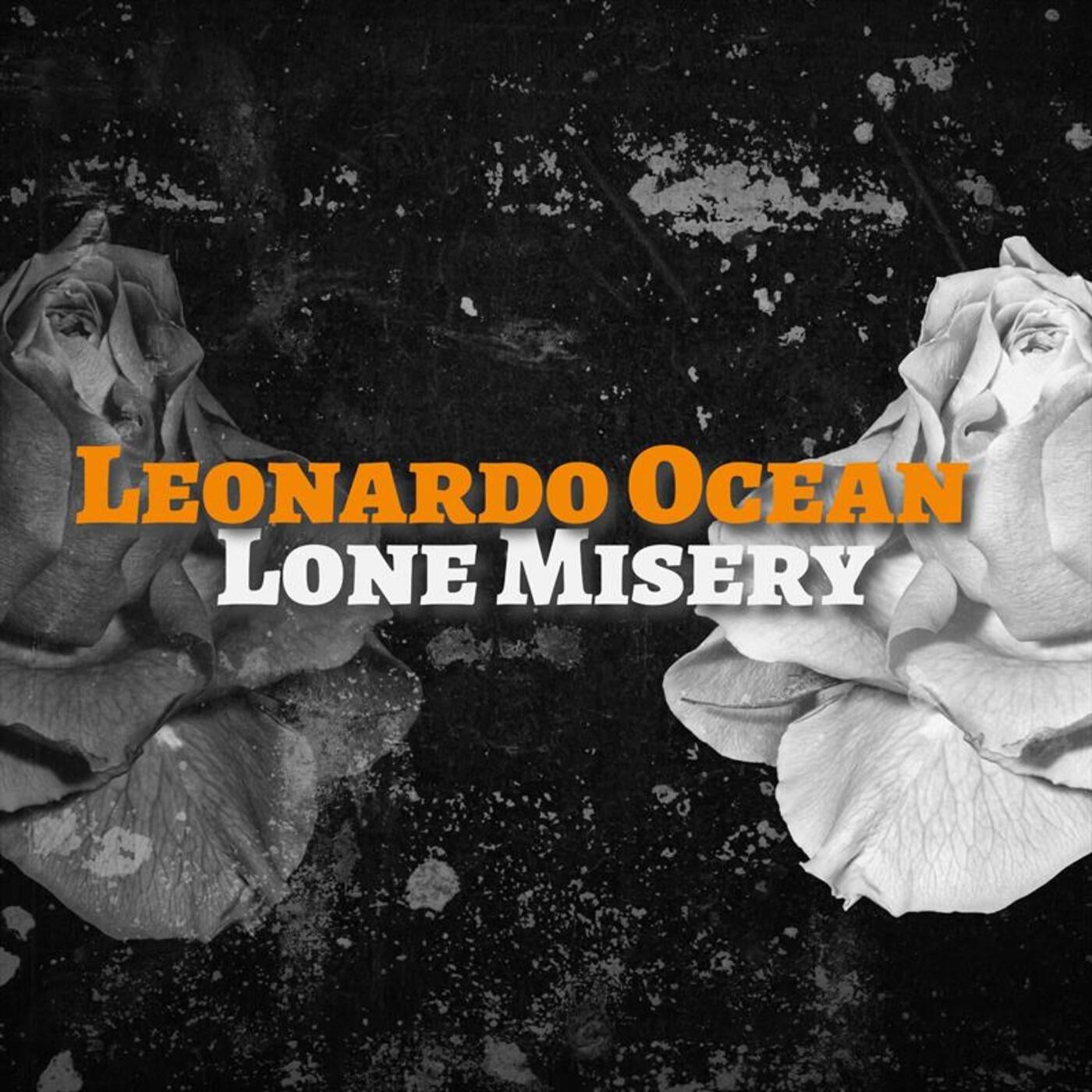 Cover art for Lone Misery