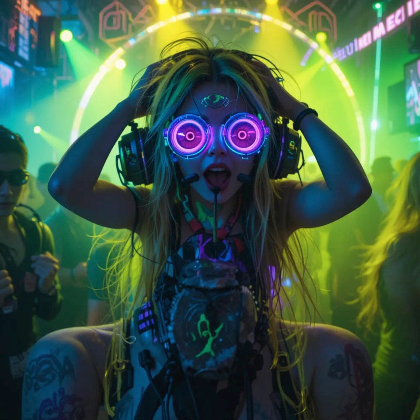 Let the Music Guide You
