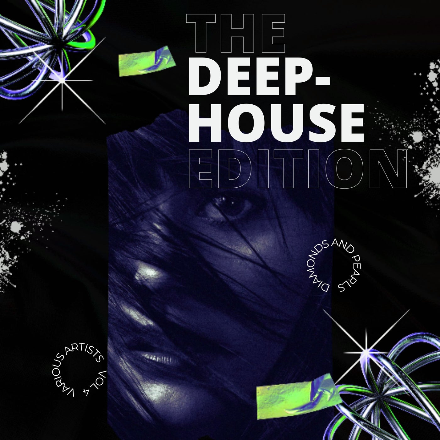 Diamonds and Pearls (The Deep-House Edition), Vol. 4