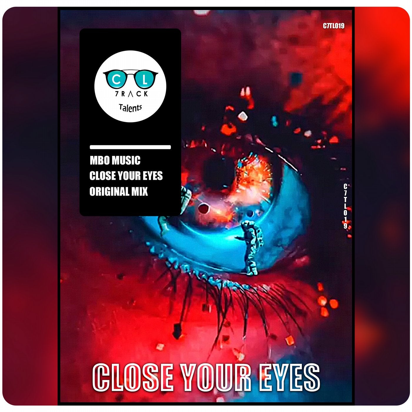 Close Your Eyes