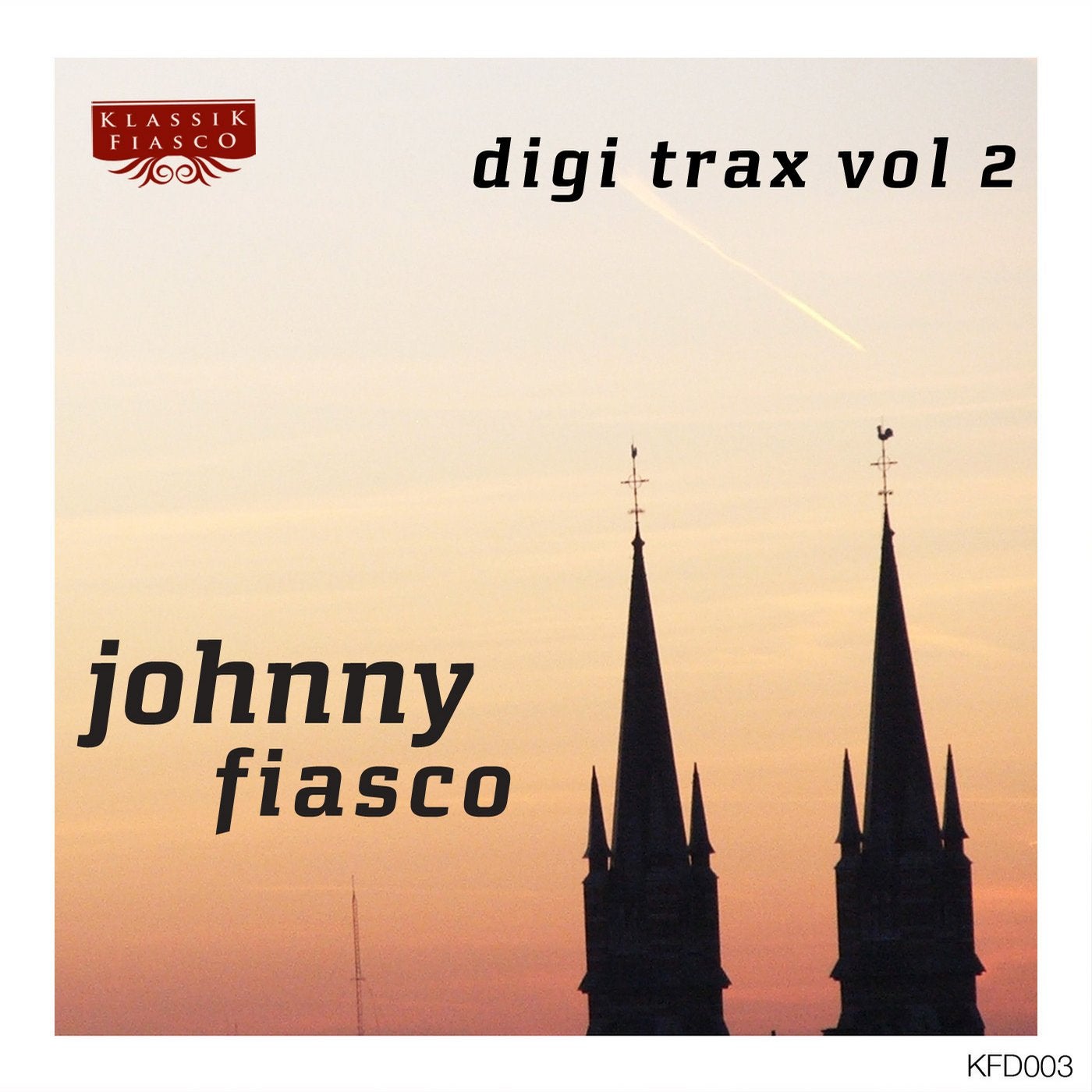 Digi Trax, Vol. 2