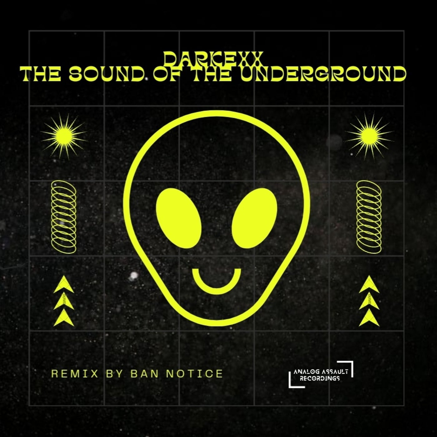 The Sound Of The Underground