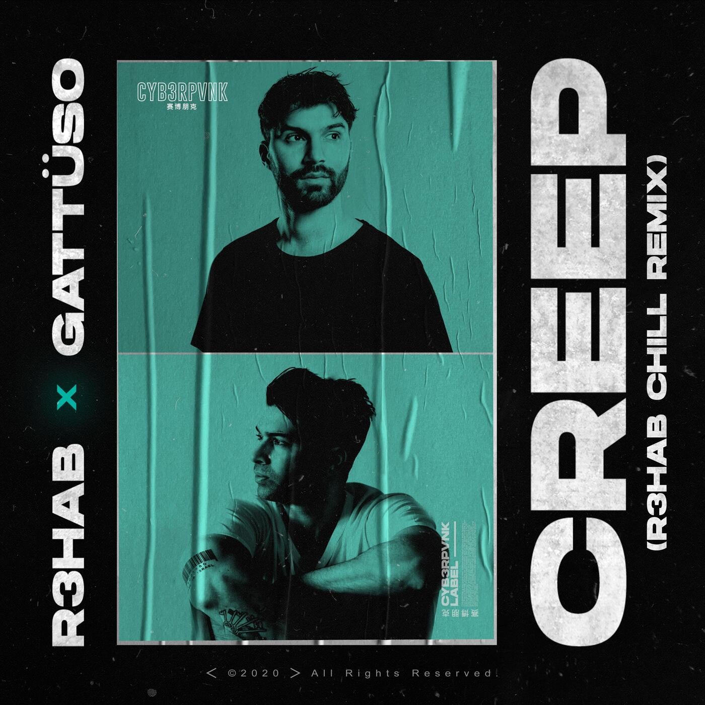 Creep (R3HAB Chill Mix) - Extended Version