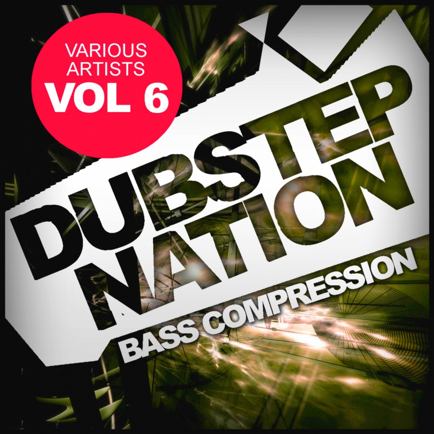 Dubstep Nation, Vol.6: Bass Compression