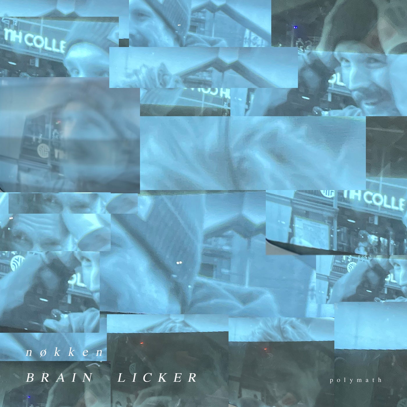 BRAIN LICKER EP