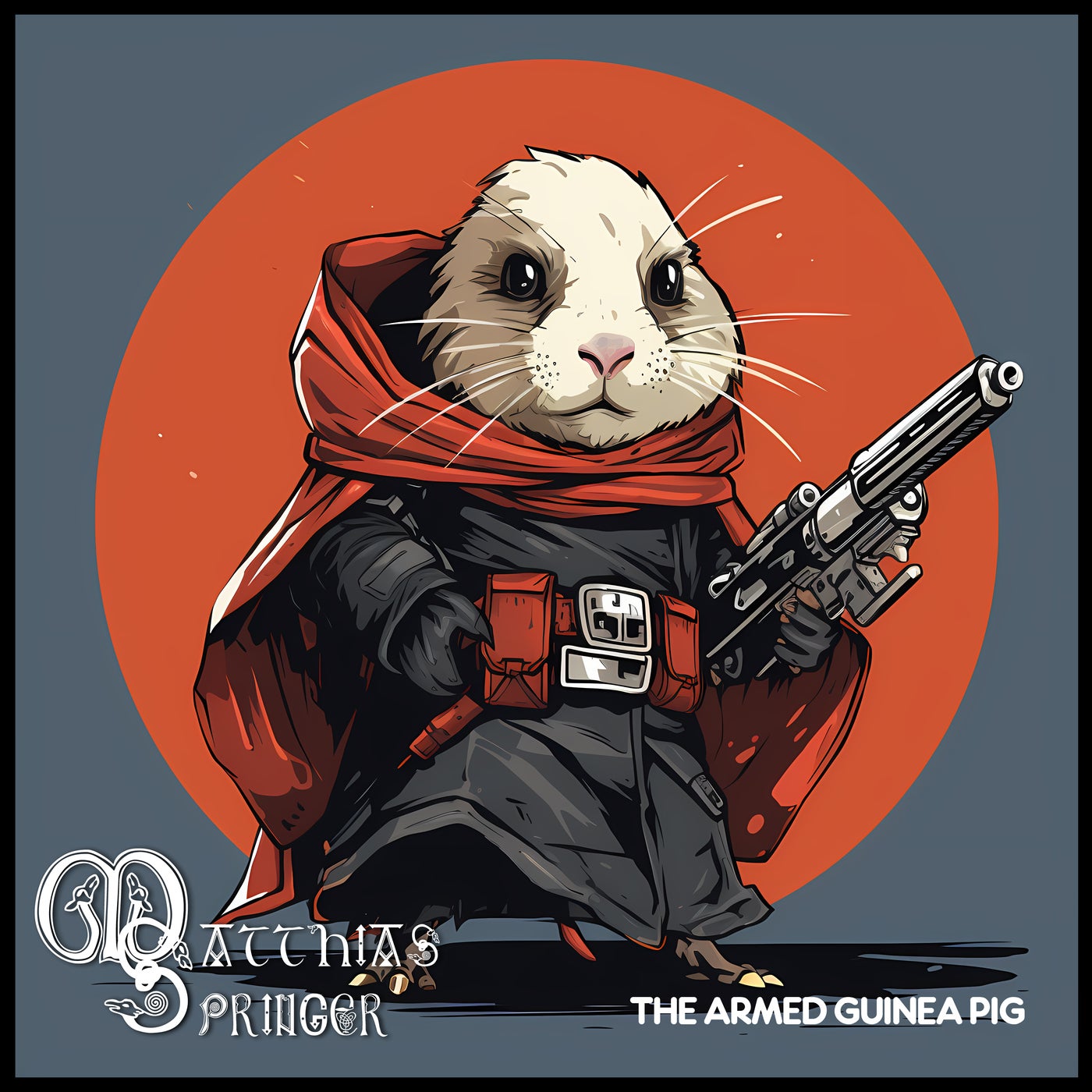 The Armed Guinea Pig