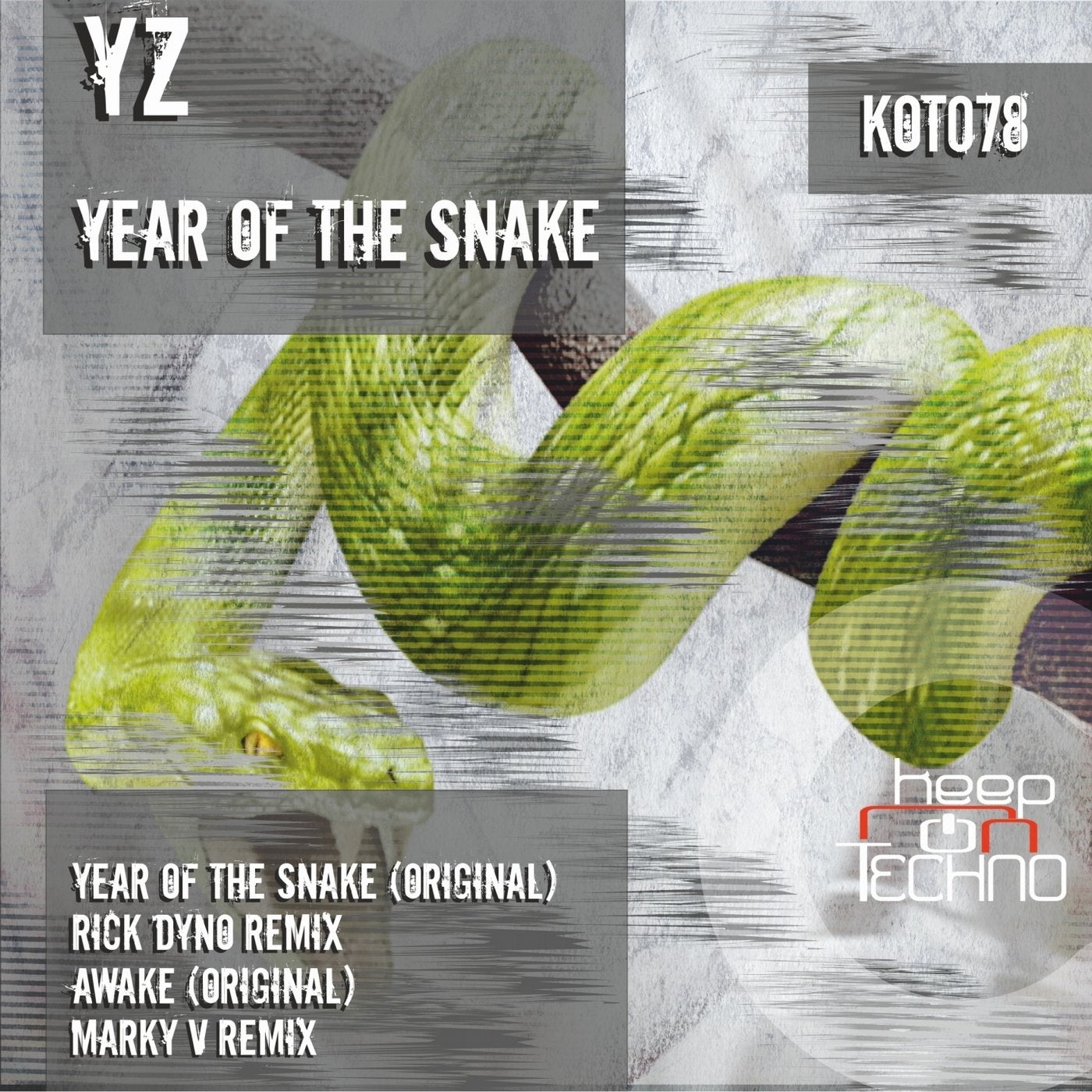 Year of the Snake