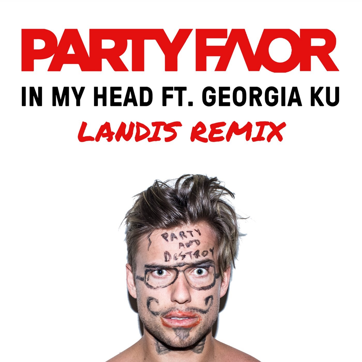 In My Head (feat. Georgia Ku) [Landis Remix]
