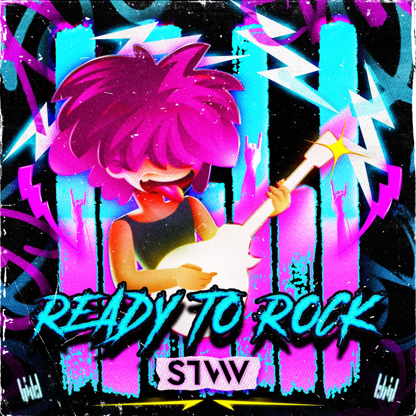 STVW - Ready to Rock [Rave Culture] | Music & Downloads on Beatport