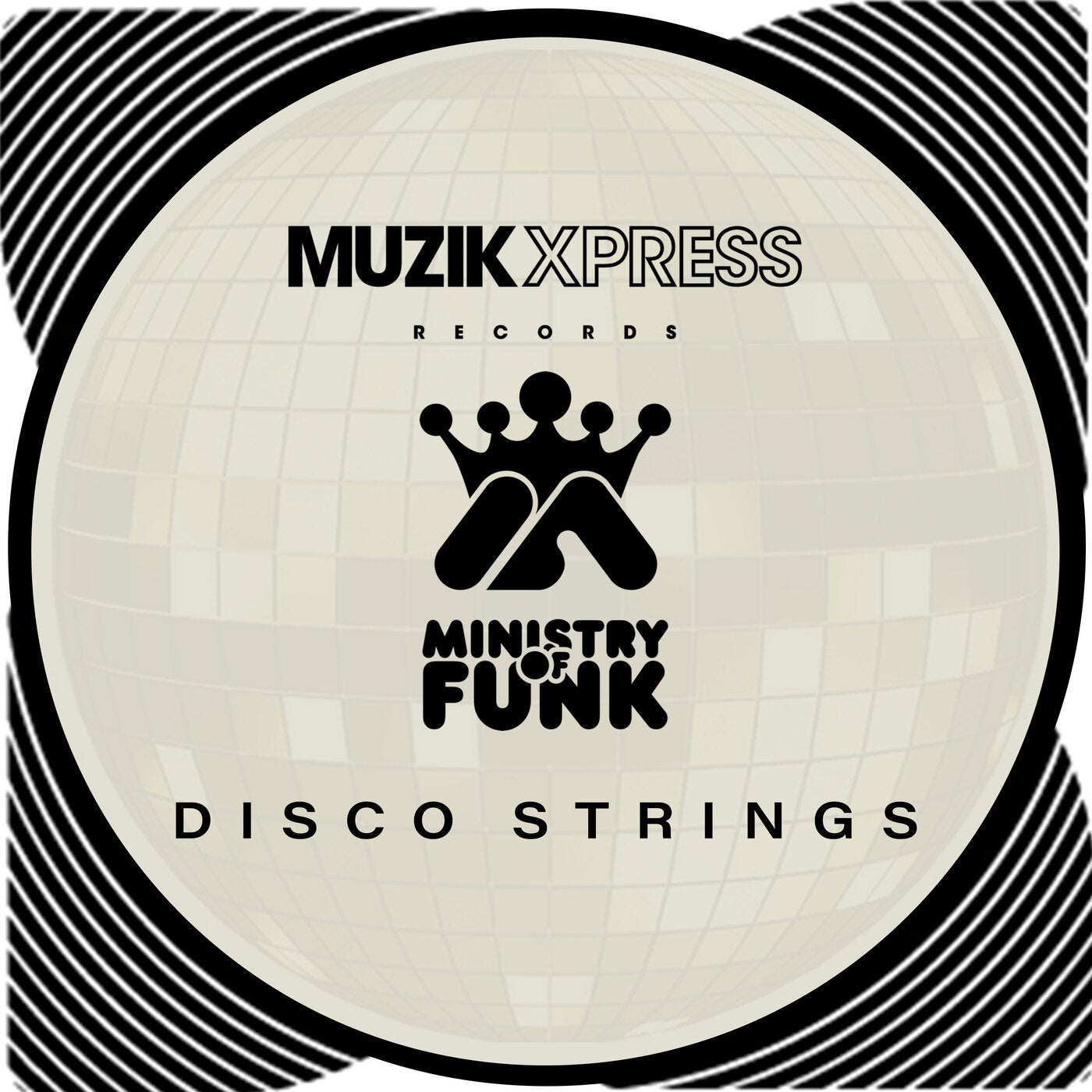Ministry Of Funk - Disco Strings