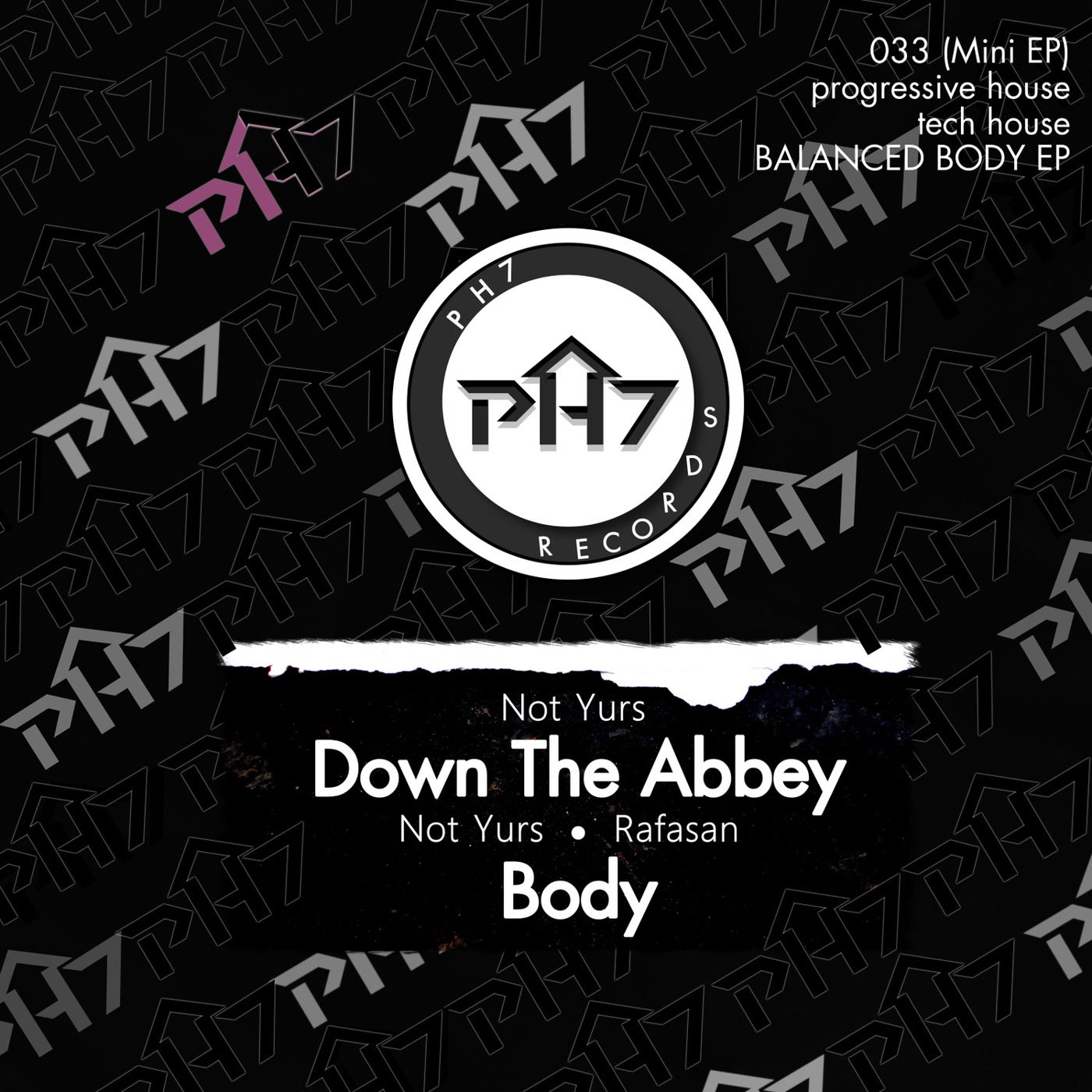 BALANCED BODY (Extended Mix)
