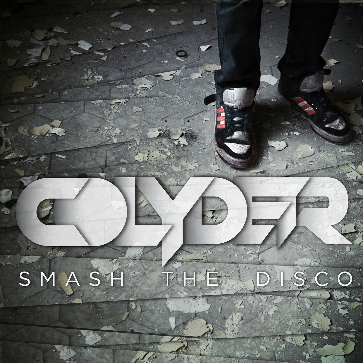 Smash The Disco