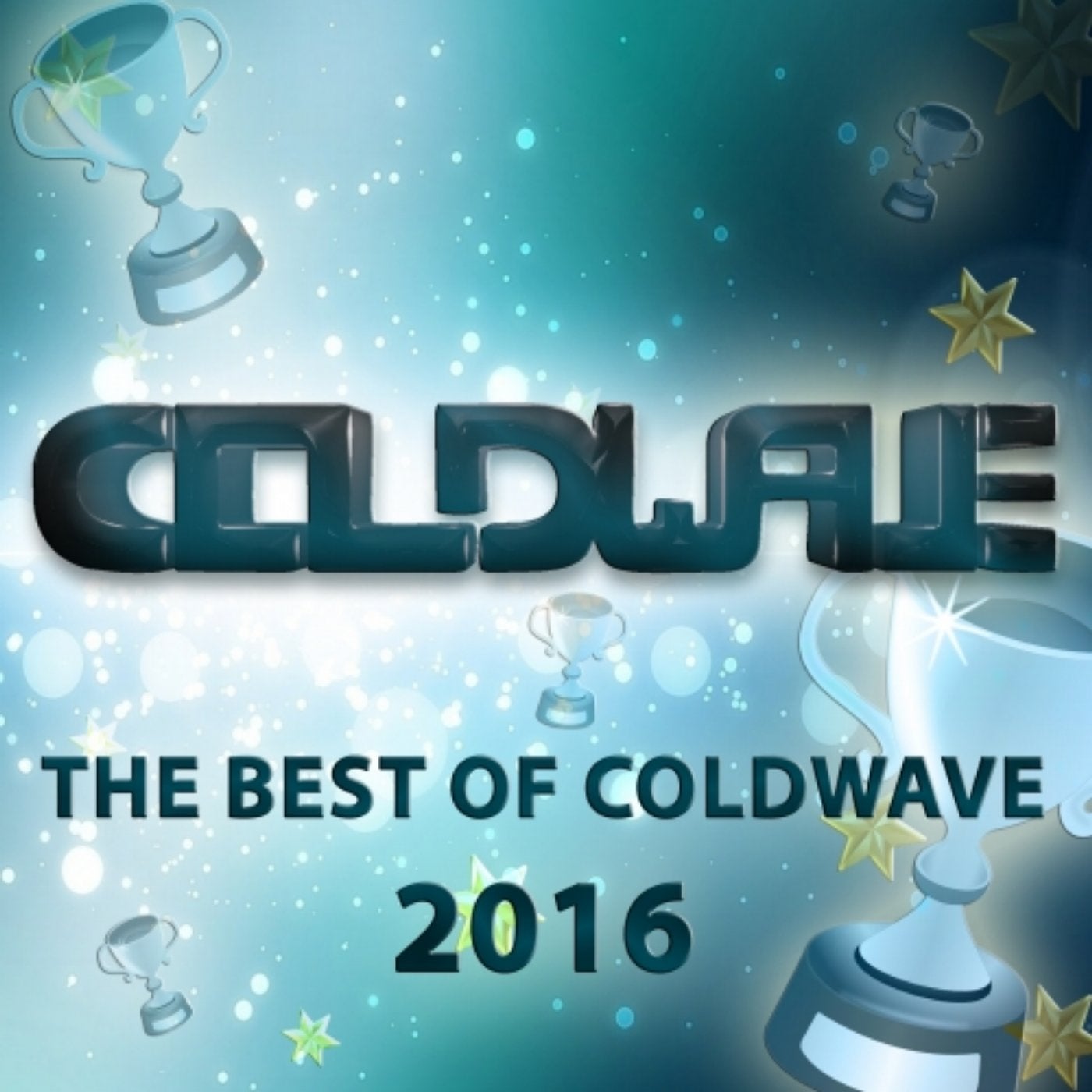 The Best Of Coldwave 2016