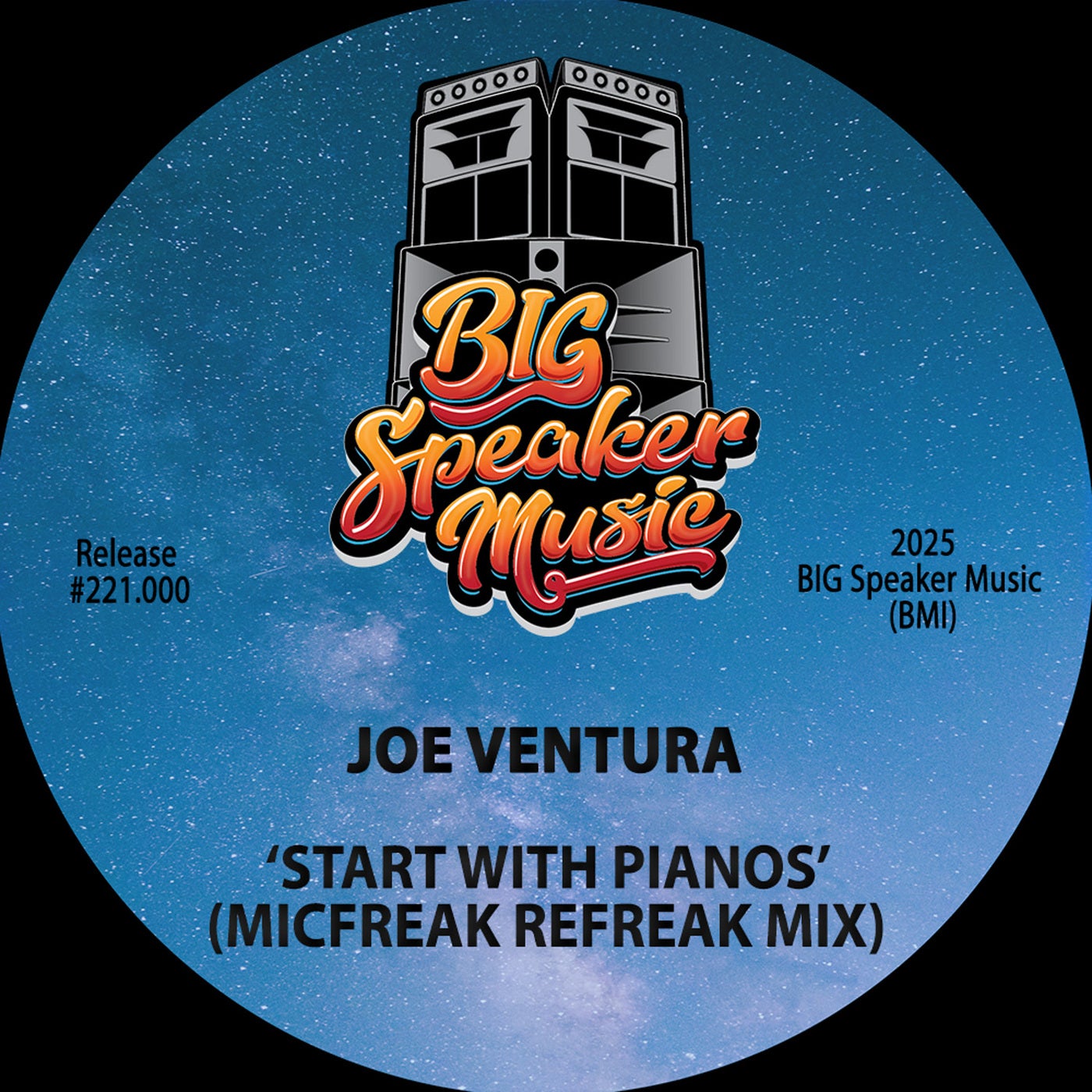 Start With Pianos (MicFreak Refreak Mix)