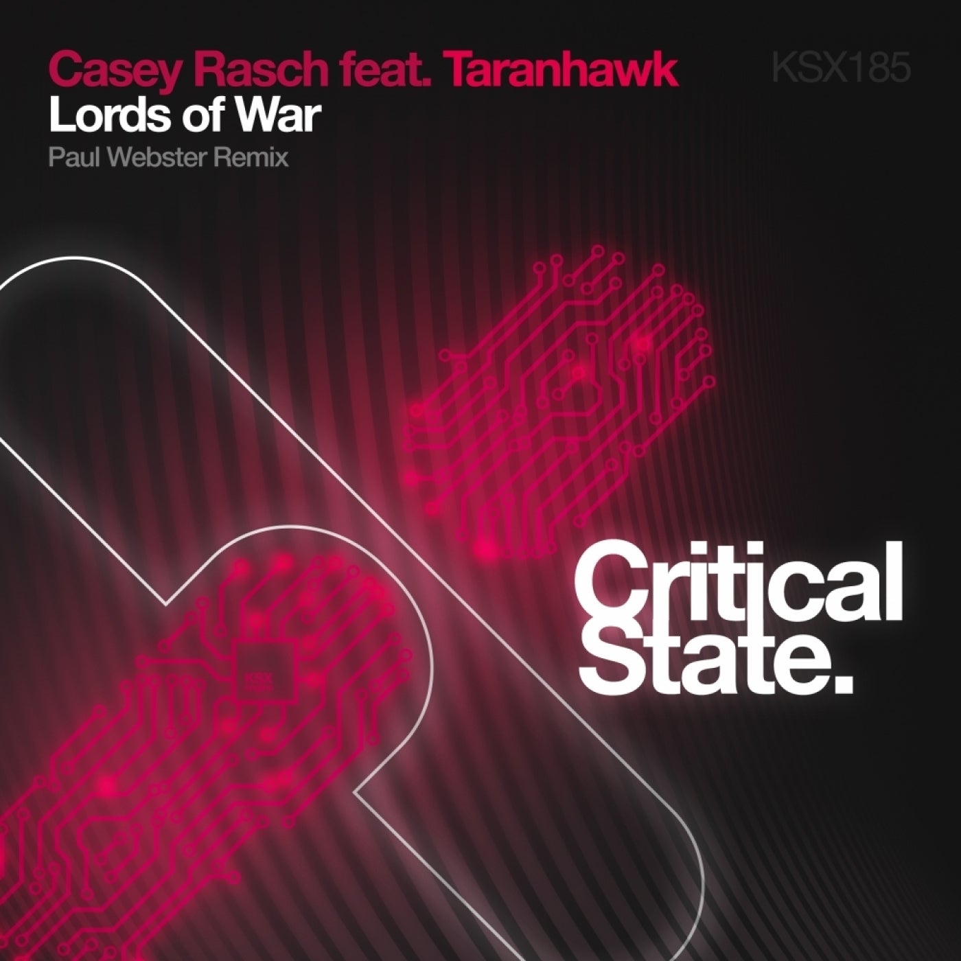 Lords of War (Paul Webster Remix)