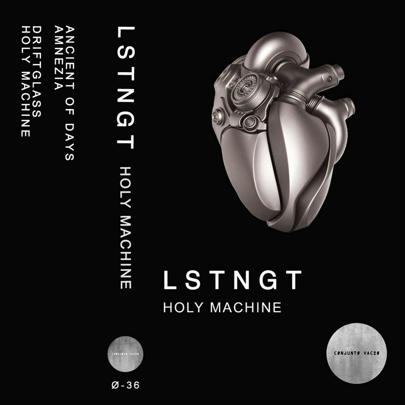 Holy Machine