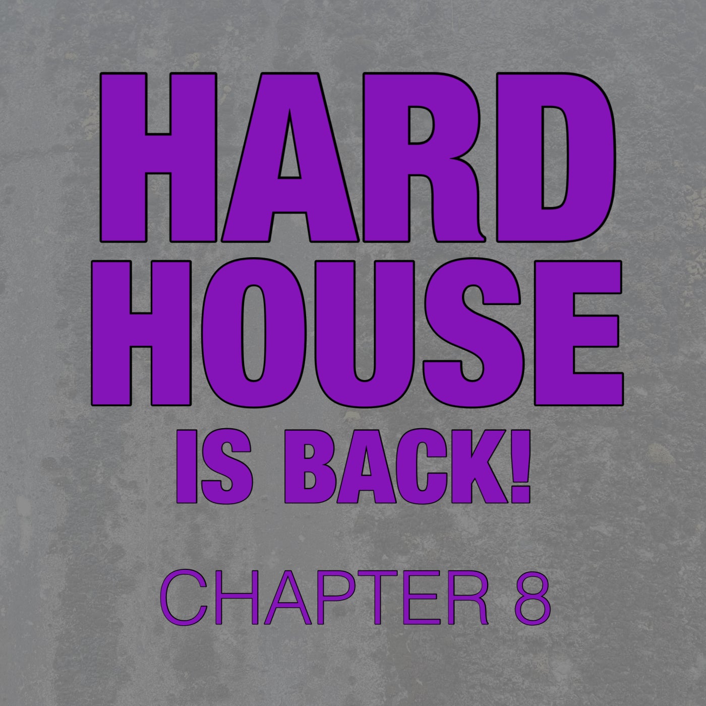 Hard House Is Back! Chapter 8