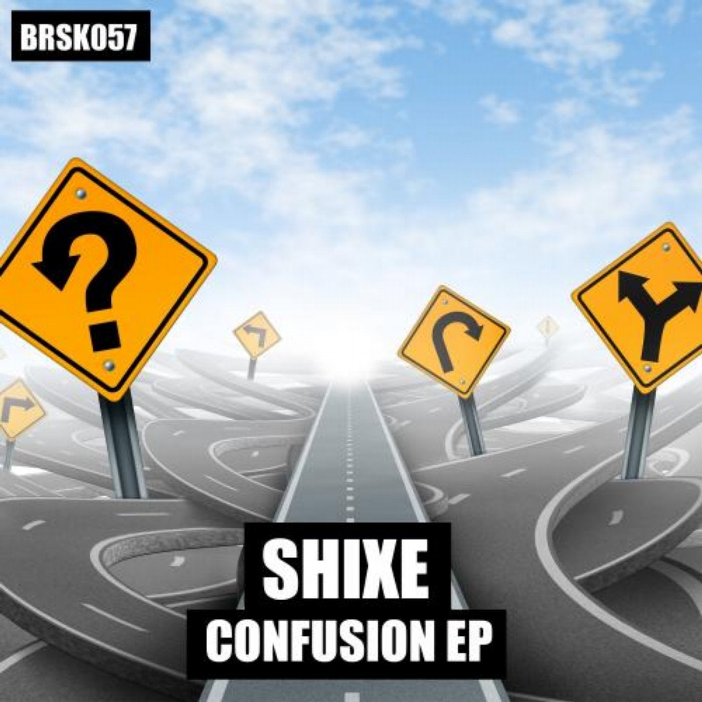 Confusion EP