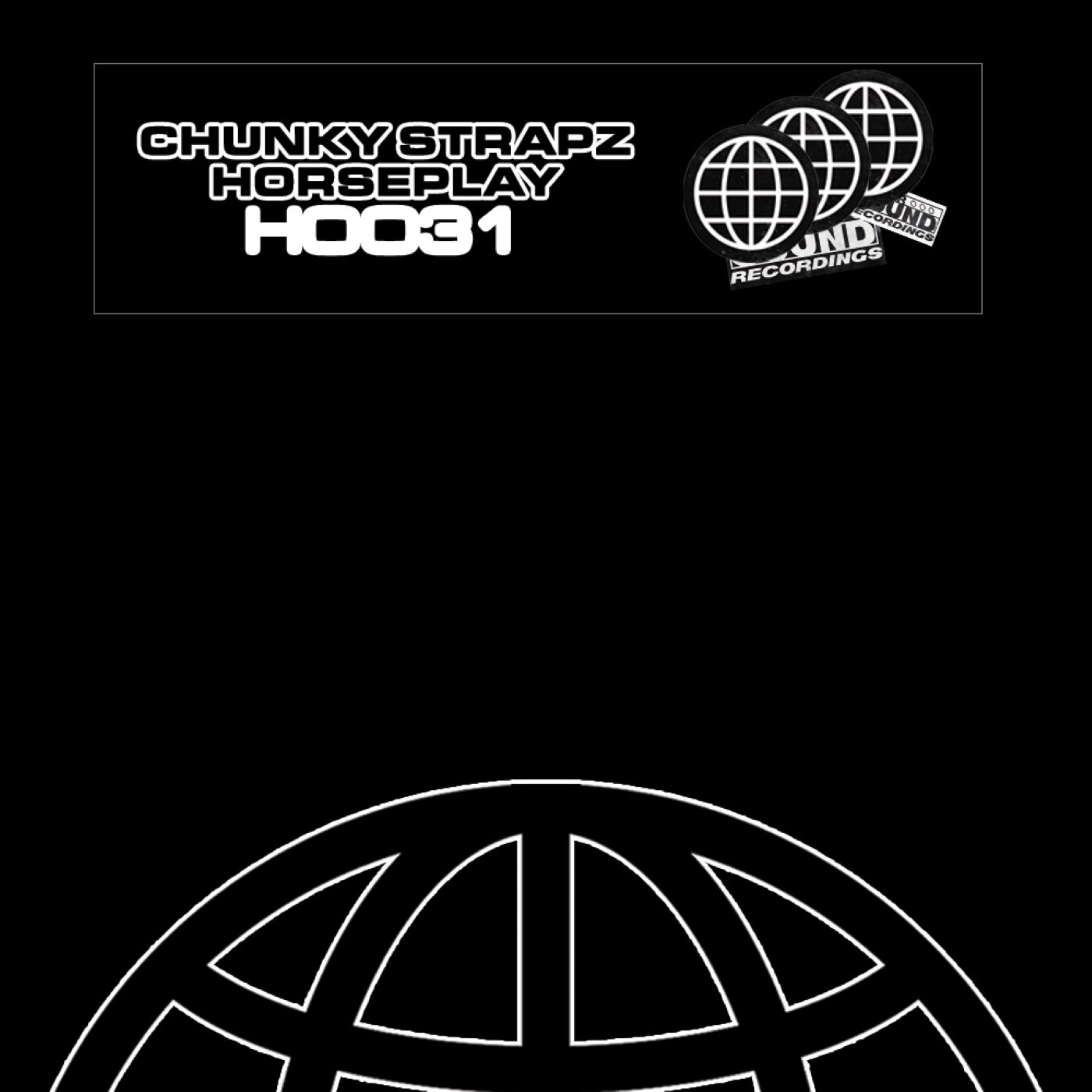 Chunky Strapz - Horseplay [Hooversound Recordings]